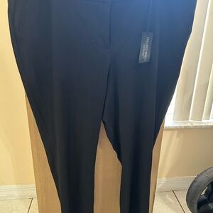 Lane Bryant Black Trousers